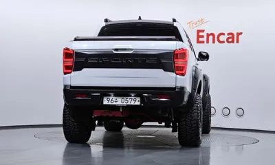 KG_Mobility_Ssangyong Rexton 2020, 79257 км, за 19450.97 USD