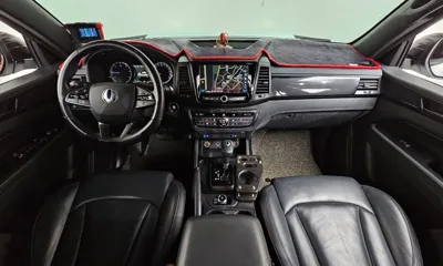 KG_Mobility_Ssangyong Rexton 2020, 79257 км, за 19437.03 USD - фото 7