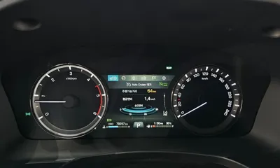 KG_Mobility_Ssangyong Rexton 2020, 79257 км, за 19437.03 USD - фото 8