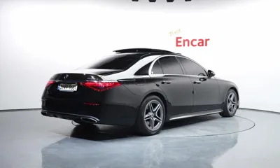 Mercedes-Benz S-Class 2021, 109951 км, за 44529.66 USD