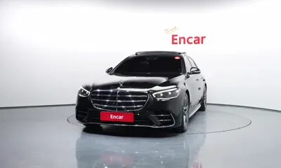 Mercedes-Benz S-Class 2021, 109951 км, за 44529.66 USD