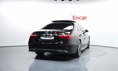 Mercedes-Benz S-Class 2021, 109951 км, за 44529.66 USD