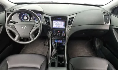 Hyundai Sonata 2014, 43281 км, за 4291.2 USD - фото 7