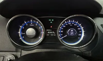 Hyundai Sonata 2014, 43281 км, за 4291.2 USD - фото 8