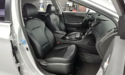 Hyundai Sonata 2014, 43281 км, за 4291.2 USD - фото 26