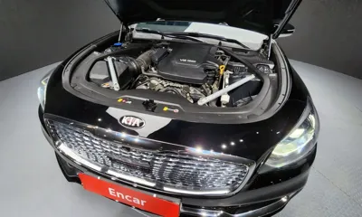 Kia K9 2021, 51054 км, за 17395.3 USD - фото 6