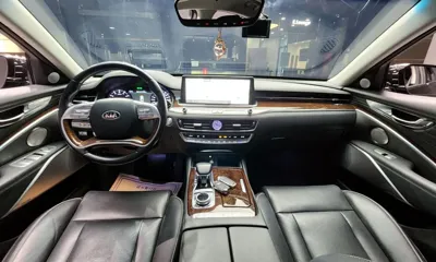 Kia K9 2021, 51054 км, за 17395.3 USD - фото 7