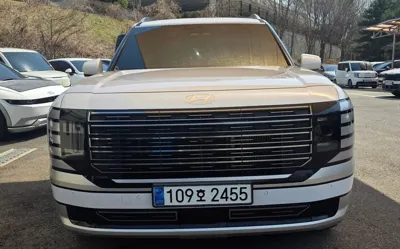 Hyundai Palisade · 2026 год