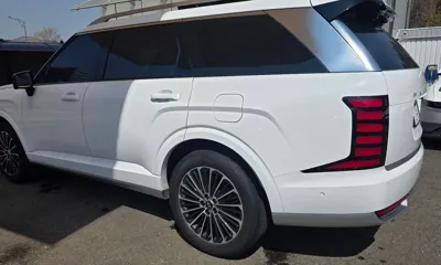 Hyundai Palisade 2026, 25000 км, за 39979.18 USD