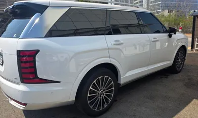 Hyundai Palisade 2026, 25000 км, за 39979.18 USD