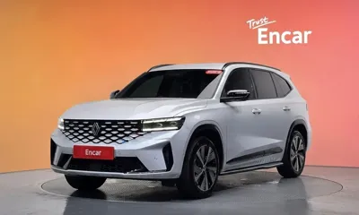 Renault-KoreaSamsung Grand Koleos · 2025 год