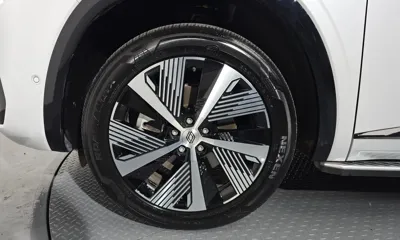 Renault-KoreaSamsung Grand Koleos 2025, 24388 км, за 22252.86 USD