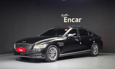 Genesis G80 · 2021 год