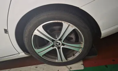 Mercedes-Benz E-Class 2019, 138936 км, за 13881.55 USD
