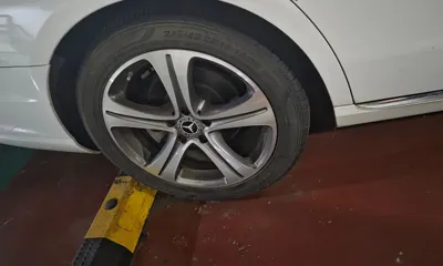 Mercedes-Benz E-Class 2019, 138936 км, за 13881.55 USD