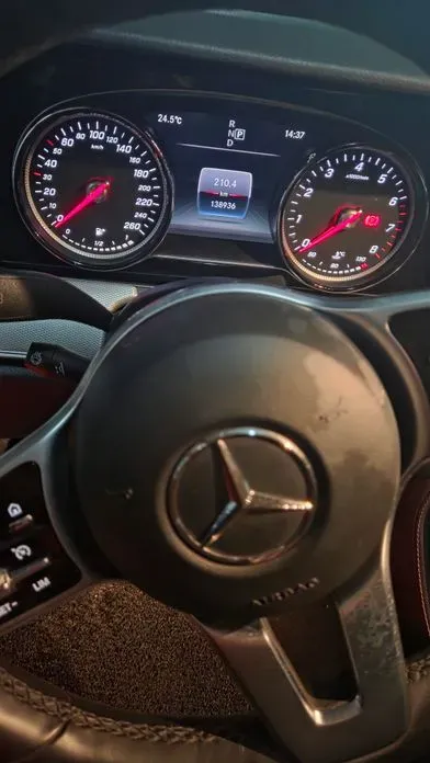 Mercedes-Benz E-Class 2019, 138936 км, за 13881.55 USD