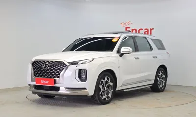 Hyundai Palisade · 2022 год