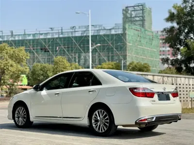 Toyota Camry 2017, 130000 км, за 10828.42 USD - фото 6