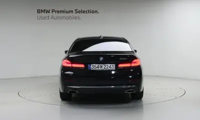 BMW 5-Series 2022, 41364 км, за 21990.29 USD