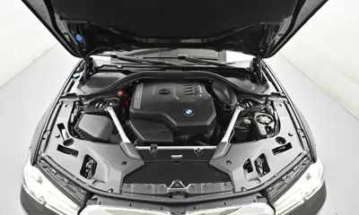 BMW 5-Series 2022, 41364 км, за 21990.29 USD - фото 8