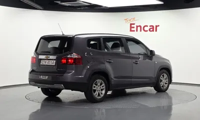 ChevroletGMDaewoo Orlando 2012, 165822 км, за 1432.57 USD