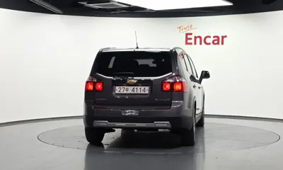 ChevroletGMDaewoo Orlando 2012, 165822 км, за 1432.57 USD
