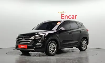 Hyundai Tucson · 2016 год