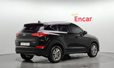 Hyundai Tucson 2016, 109141 км, за 6805.42 USD