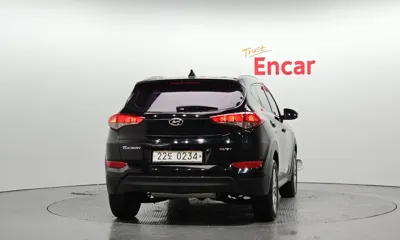 Hyundai Tucson 2016, 109141 км, за 6805.42 USD