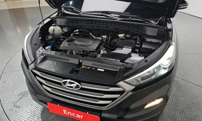Hyundai Tucson 2016, 109141 км, за 6805.42 USD - фото 6