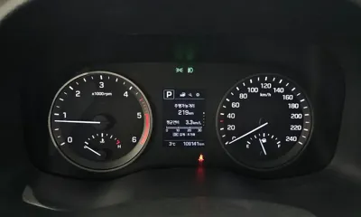 Hyundai Tucson 2016, 109141 км, за 6805.42 USD - фото 8