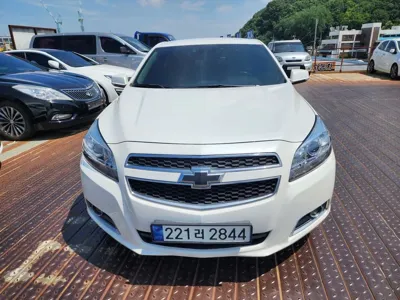 ChevroletGMDaewoo Malibu · 2014 год