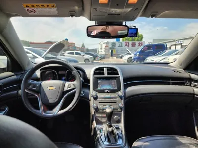 ChevroletGMDaewoo Malibu 2014, 168000 км, за 1622.15 USD - фото 12