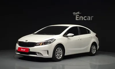 Kia K3 · 2018 год