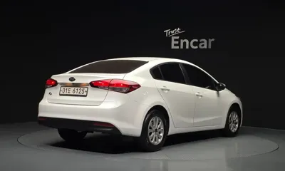 Kia K3 2018, 132904 км, за 3872.92 USD