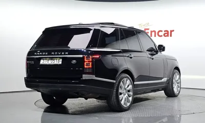 Land Rover Range Rover 2016, 104217 км, за 21817.6 USD