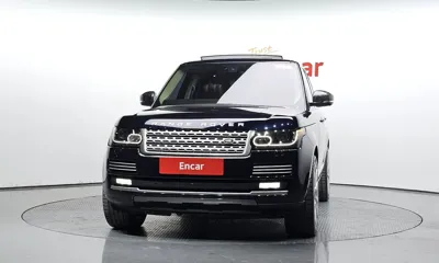 Land Rover Range Rover 2016, 104217 км, за 21817.6 USD