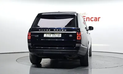 Land Rover Range Rover 2016, 104217 км, за 21817.6 USD