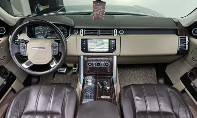 Land Rover Range Rover 2016, 104217 км, за 21817.6 USD - фото 7
