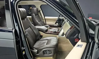 Land Rover Range Rover 2016, 104217 км, за 21817.6 USD - фото 10