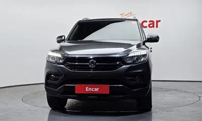 KG_Mobility_Ssangyong Rexton 2019, 172860 км, за 7605.8 USD