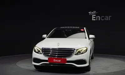 Mercedes-Benz E-Class 2017, 121185 км, за 12676.33 USD