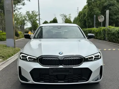 BMW 3 Series 2025, 10000 км, за 27071.67 USD
