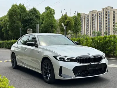 BMW 3 Series 2025, 10000 км, за 27071.67 USD
