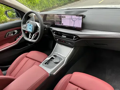 BMW 3 Series 2025, 10000 км, за 27272.85 USD - фото 6