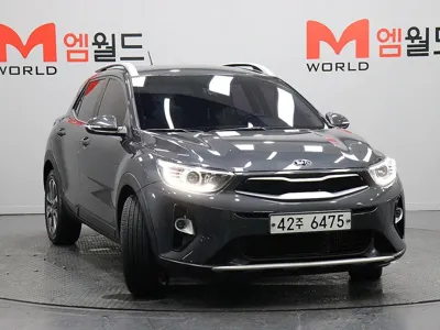 Kia Stonic 2018, 51573 км, за 7144.25 USD