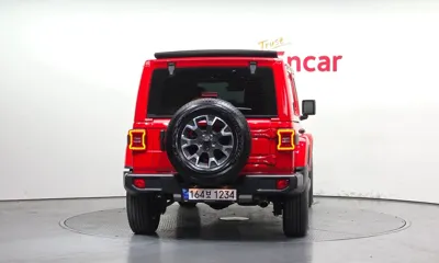 Jeep Wrangler 2024, 9172 км, за 39976.37 USD