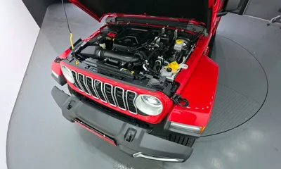 Jeep Wrangler 2024, 9172 км, за 39976.37 USD - фото 6