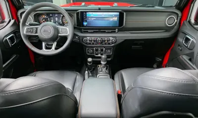 Jeep Wrangler 2024, 9172 км, за 39976.37 USD - фото 7