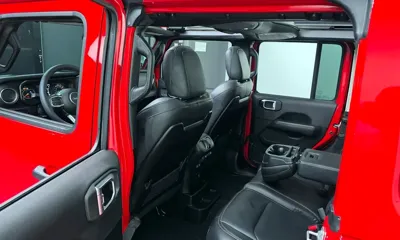 Jeep Wrangler 2024, 9172 км, за 39976.37 USD - фото 11